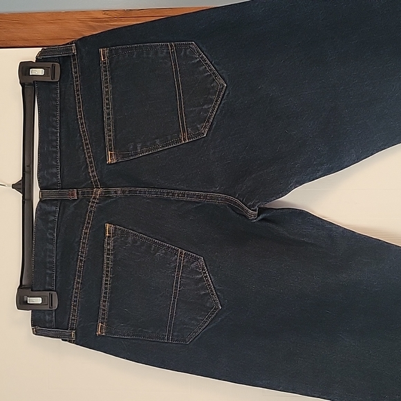 The Original Arizona Jean Co Men's Slim Straight Jean Size 33x30 - Picture 5 of 8